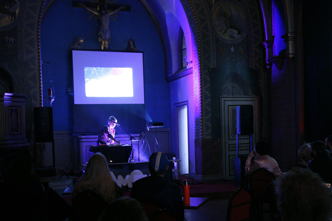 Animationskonsert med Catterfly, Gamla Katolska Kyrkan